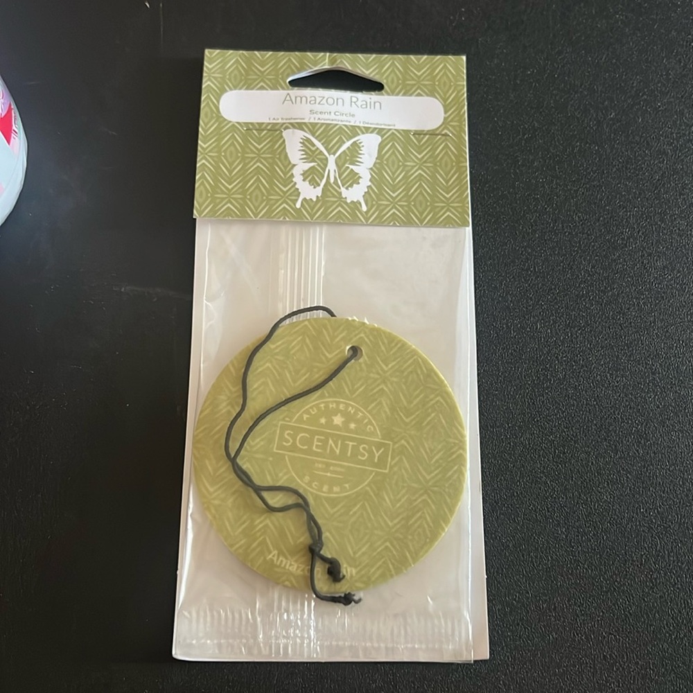 Scentsy circle